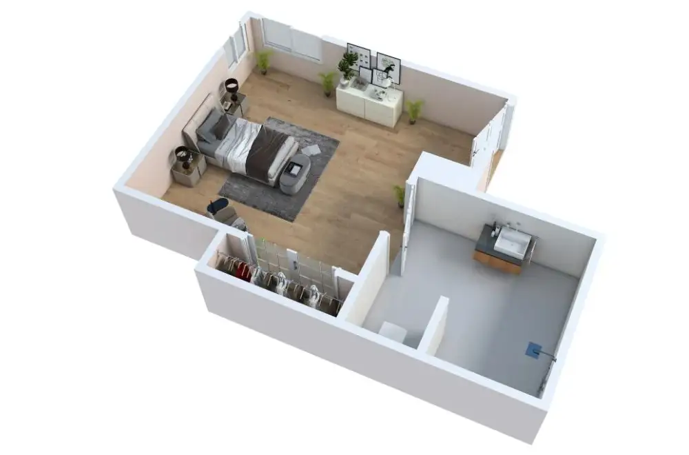 Memory Care Private Suite Memory Care Private Suite