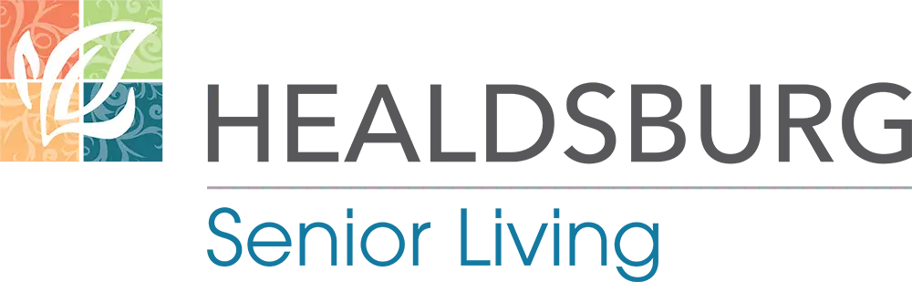 The Healdsburg Senior Living logo.