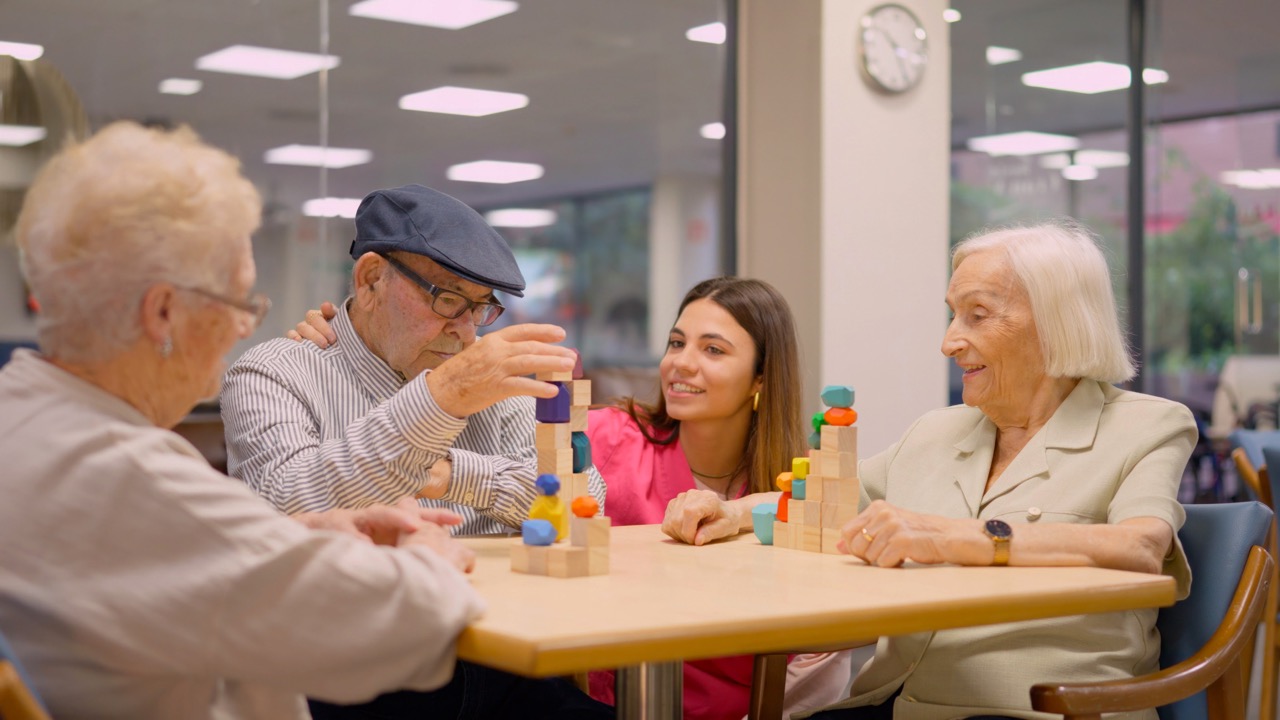 Activities to Boost Wellness and Joy in Memory Care and Assisted Living in Healdsburg
